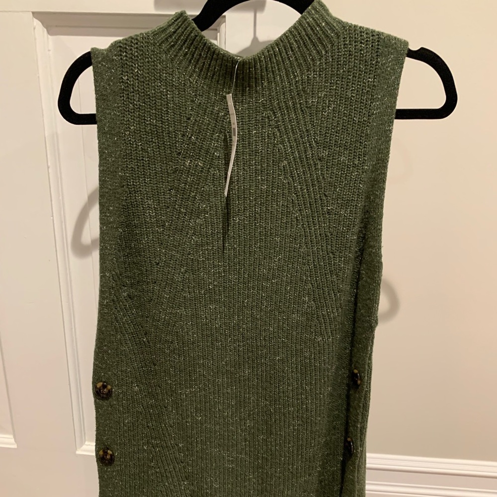 Ann Taylor Sweater Vest